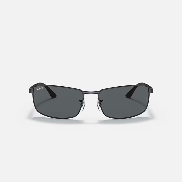 Unisex Ray-Ban Polarized Sunglasses RB 3413 - Picture 3 of 9